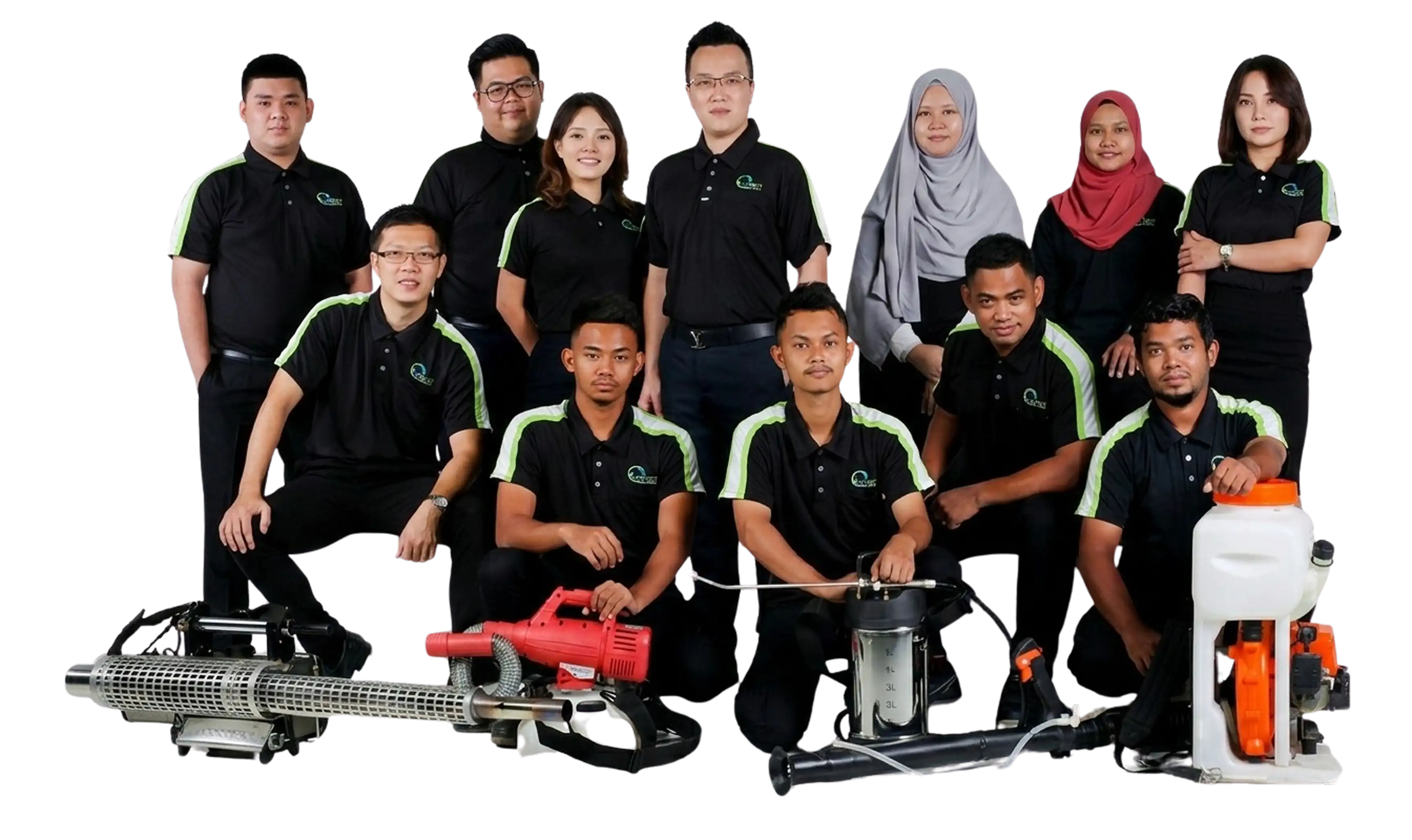 Perfection Pest Control Team